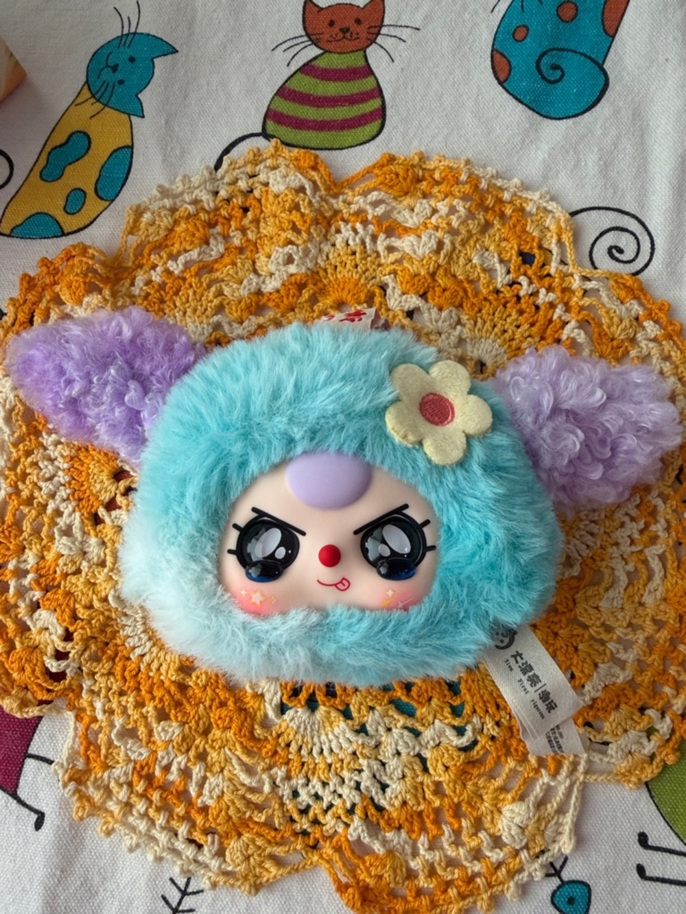 💐 BABY THRER BLIND BOX OF STORAGE POUCHES 💐 NWT 💐 - Picture 12 of 16